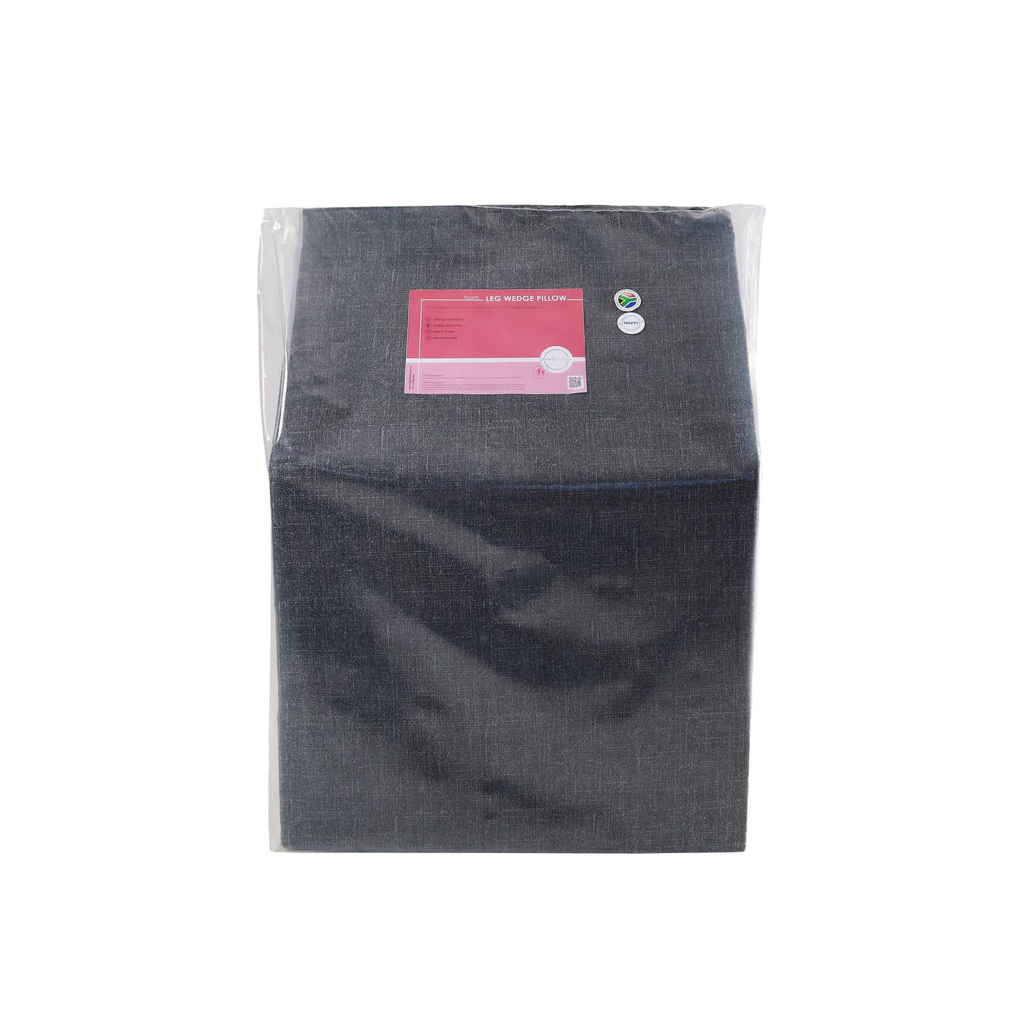 ORTHOlifestyle - Leg Wedge Pillow (foam)