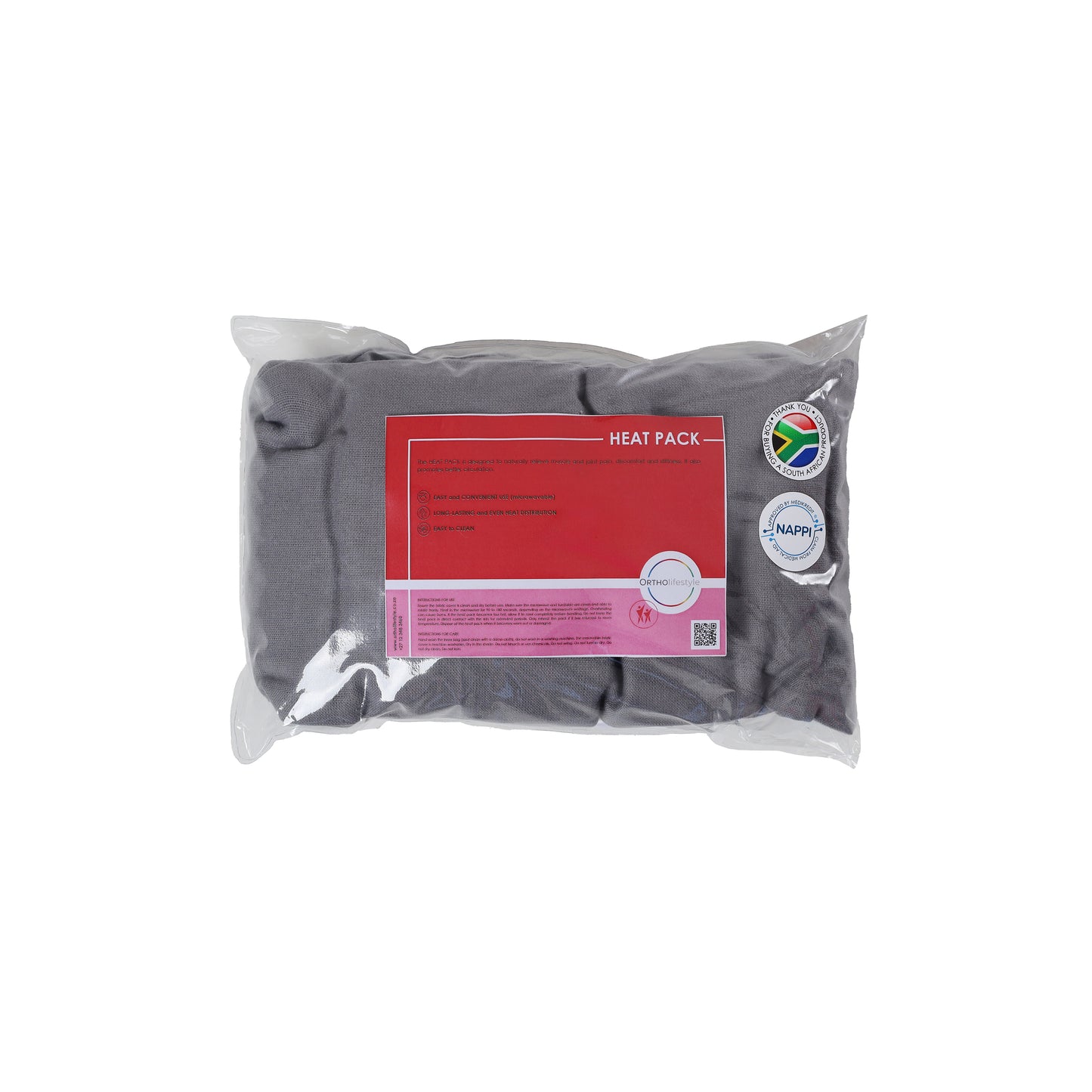 ORTHOlifestyle - Heat Pack