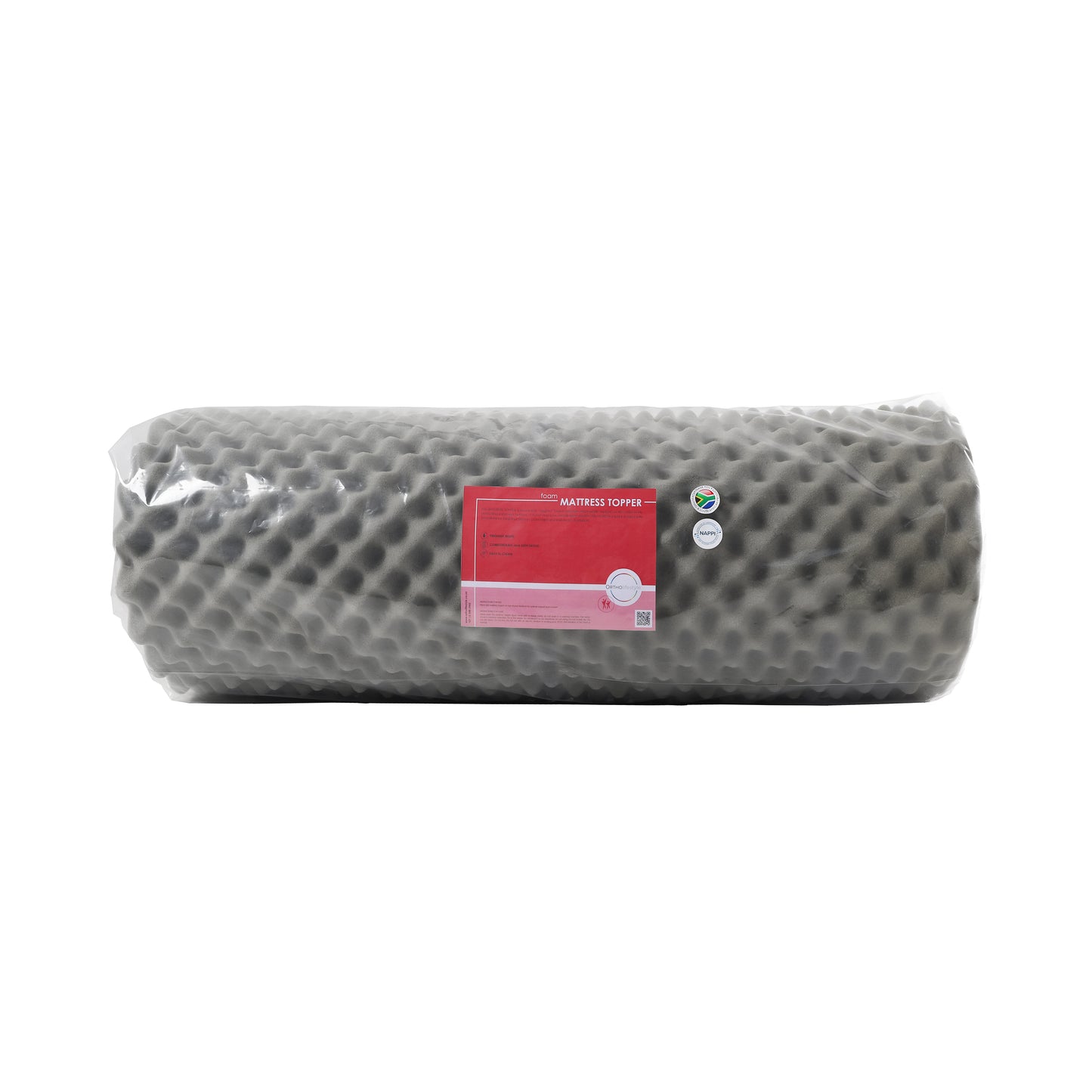 ORTHOlifestyle - Mattress Topper (Eggbox Foam)