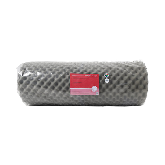 ORTHOlifestyle - Mattress Topper (Eggbox Foam)