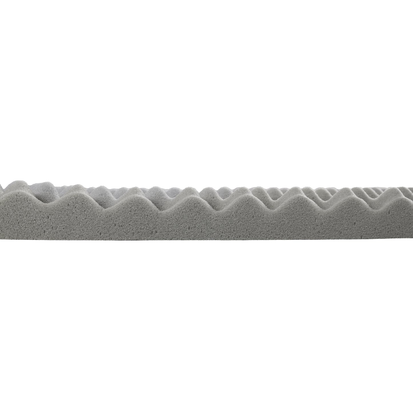 ORTHOlifestyle - Mattress Topper (Eggbox Foam)