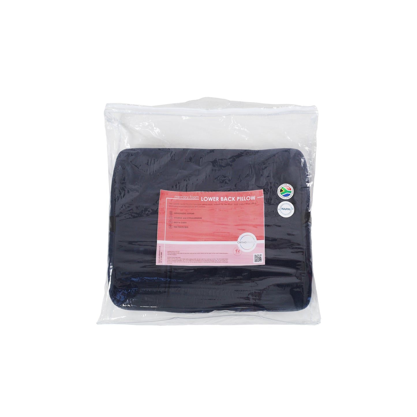 ORTHOlifestyle - Lower back Pillow
