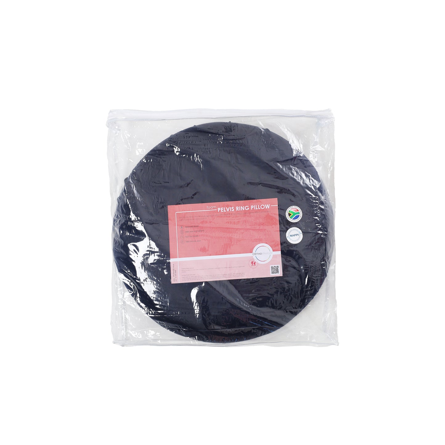 ORTHOlifestyle - Pelvis Ring Pillow (Foam)